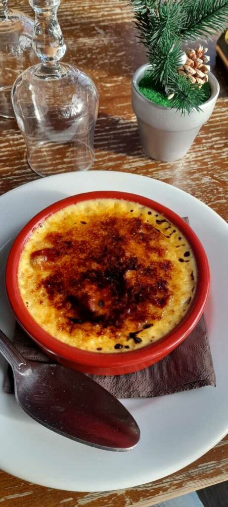 Crème brûlée