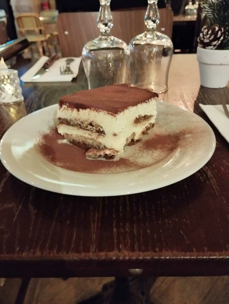 Tiramisu